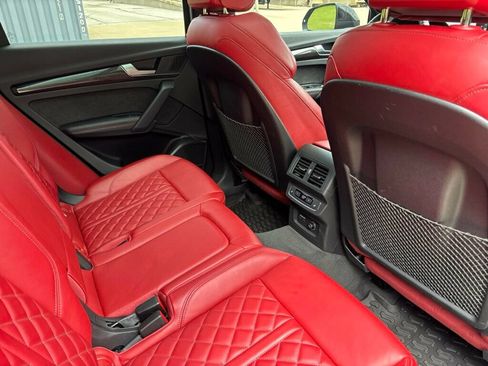 Used 2021 Audi SQ5 Prestige w/ Prestige Package AWD/4WD image 19