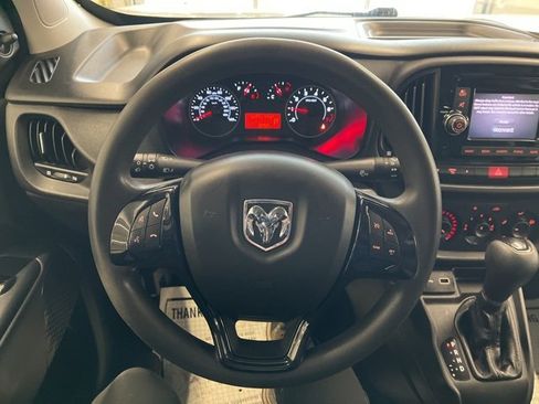 Used 2021 RAM ProMaster City Tradesman image 14