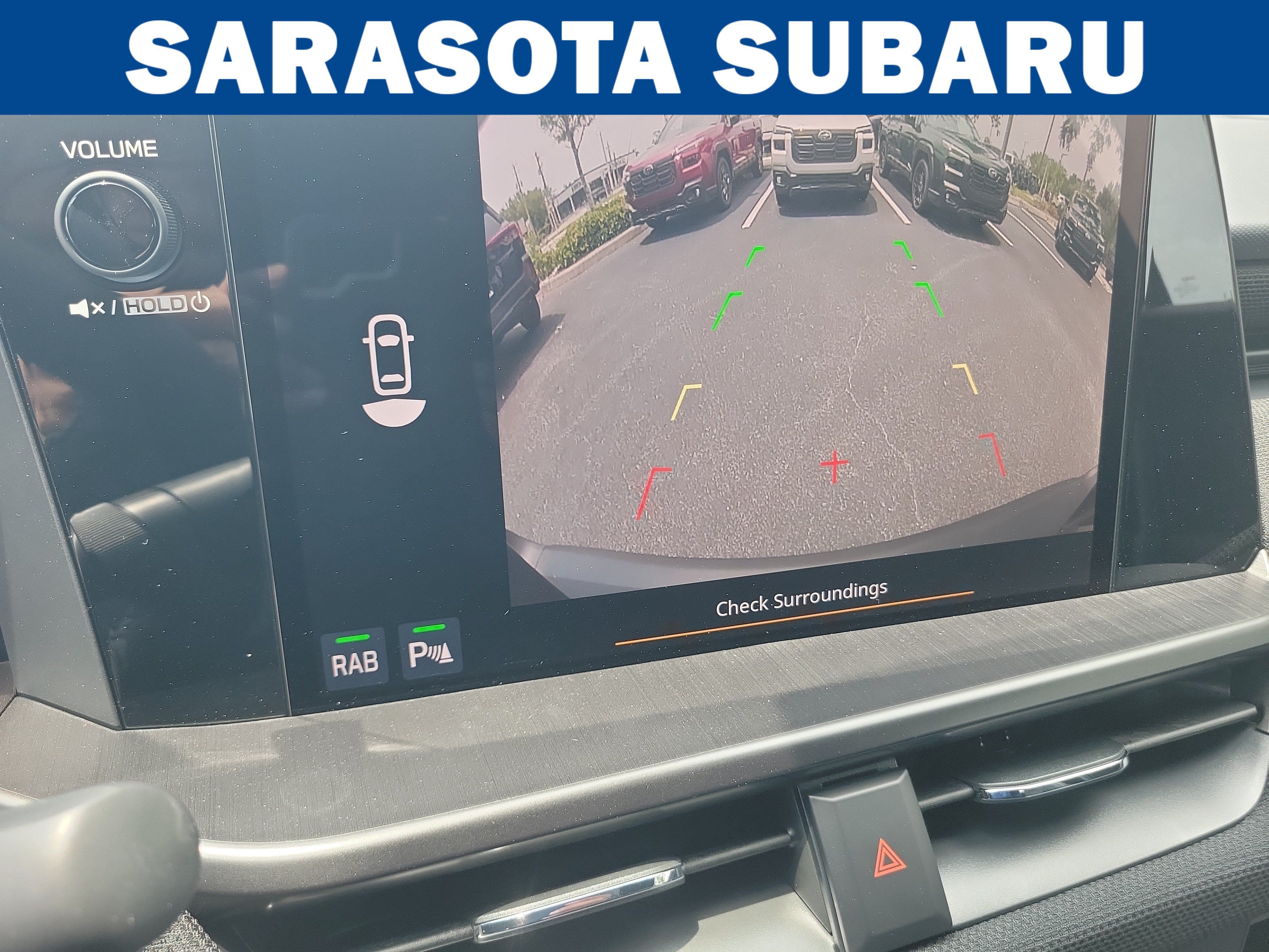 New 2026 Subaru Outback Limited AWD/4WD image 26