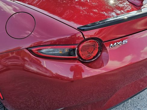 Used 2016 MAZDA MX-5 Miata Grand Touring RWD image 7