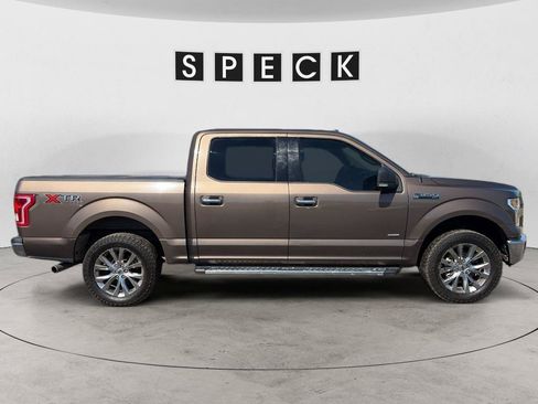 Used 2017 Ford F150 XLT w/ Equipment Group 302A Luxury AWD/4WD image 6