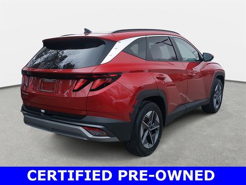 Used 2025 Hyundai Tucson SEL image 5