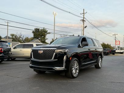Used 2024 Cadillac Escalade ESV Premium Luxury