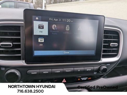 Used 2026 Hyundai Venue SEL image 25
