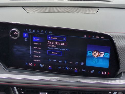 Used 2025 Chevrolet Tahoe RST w/ Comfort Package image 18