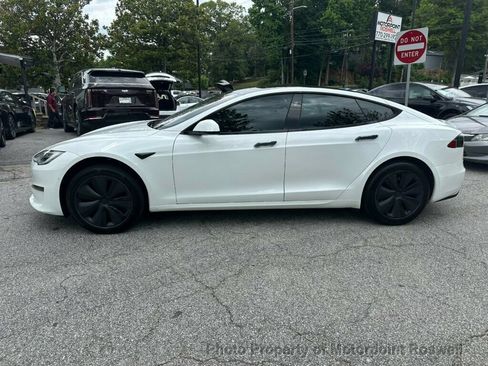 Used 2021 Tesla Model S Long Range AWD/4WD image 22