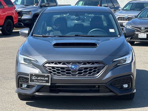 Used 2023 Subaru WRX Limited AWD/4WD image 10