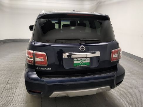 Used 2017 Nissan Armada SV w/ Driver Package AWD/4WD image 6