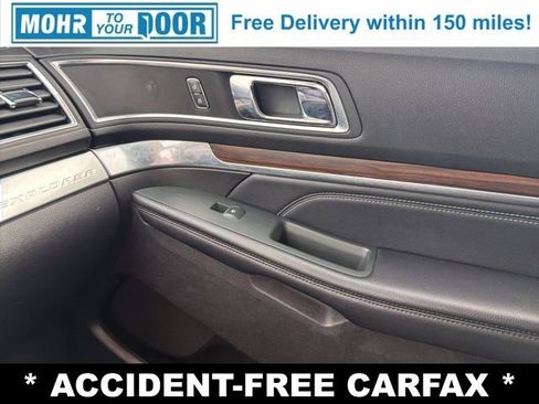 Used 2018 Ford Explorer Limited image 24
