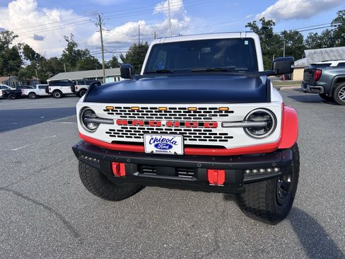 Used 2025 Ford Bronco Stroppe Edition AWD/4WD image 2
