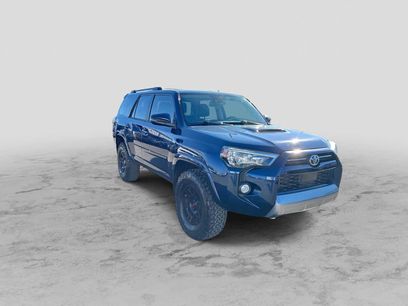 Used 2020 Toyota 4Runner TRD Off-Road Premium