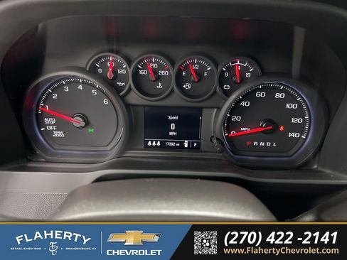 Used 2024 GMC Sierra 1500 Pro w/ Pro Value Package image 26