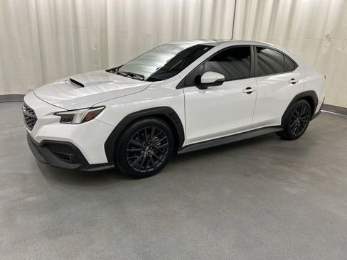 Used 2022 Subaru WRX Limited AWD/4WD image 2