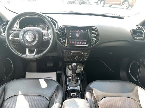 Used 2019 Jeep Compass Limited AWD/4WD image 13