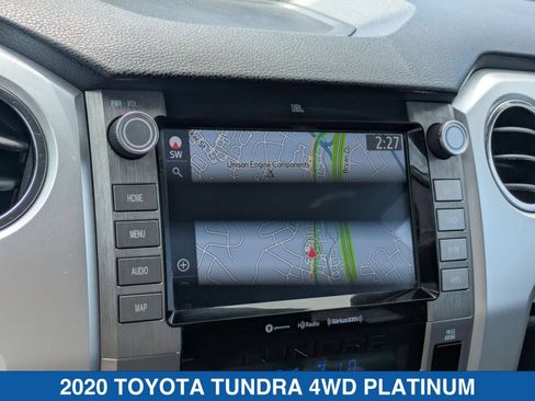 Used 2020 Toyota Tundra Platinum AWD/4WD image 22