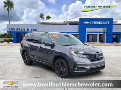 Used 2021 Honda Pilot Special Edition