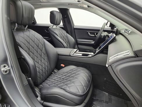 Certified 2023 Mercedes-Benz S 580 4MATIC Sedan image 28