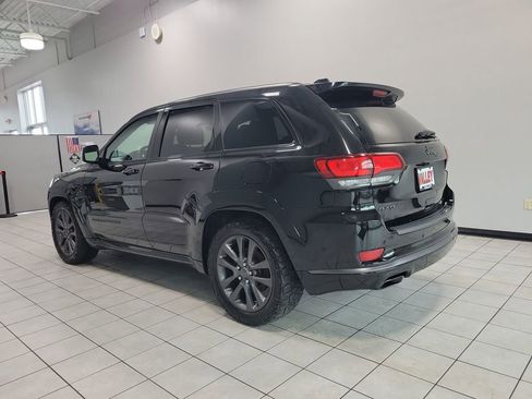 Used 2019 Jeep Grand Cherokee High Altitude AWD/4WD image 9