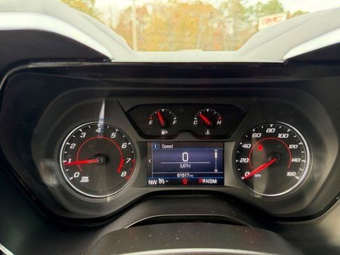 Certified 2022 Chevrolet Camaro LT image 26