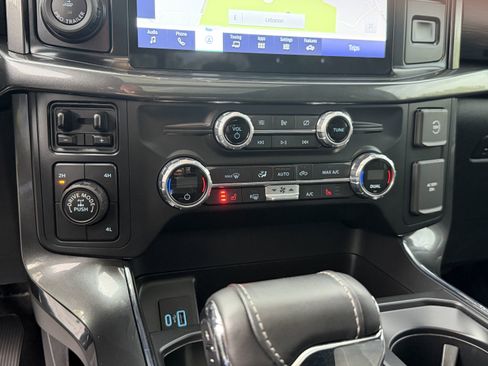 Used 2021 Ford F150 XLT w/ Equipment Group 302A High AWD/4WD image 11