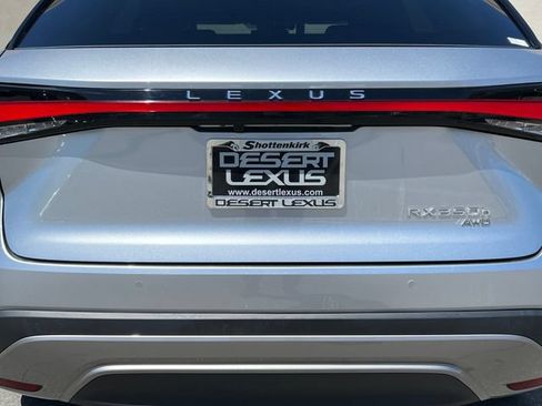 Used 2025 Lexus RX 350 w/ Convenience Package AWD/4WD image 10