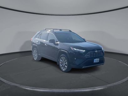 Certified 2025 Toyota RAV4 Limited w/ Advanced Technology Package