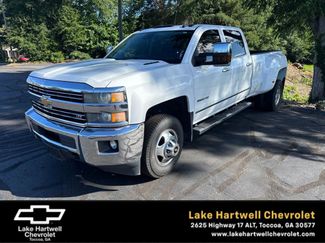 Used 2015 Chevrolet Silverado 3500 LTZ w/ Duramax Plus Package AWD/4WD video 1