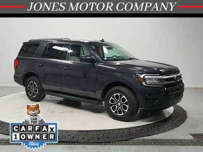 Used 2024 Ford Expedition XLT