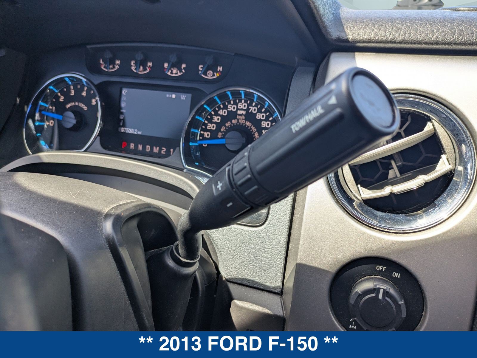 Used 2013 Ford F150 XLT w/ Luxury Equipment Group RWD image 36