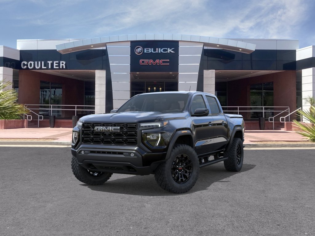 New 2026 GMC Canyon Elevation w/ Convenience Package RWD image 9