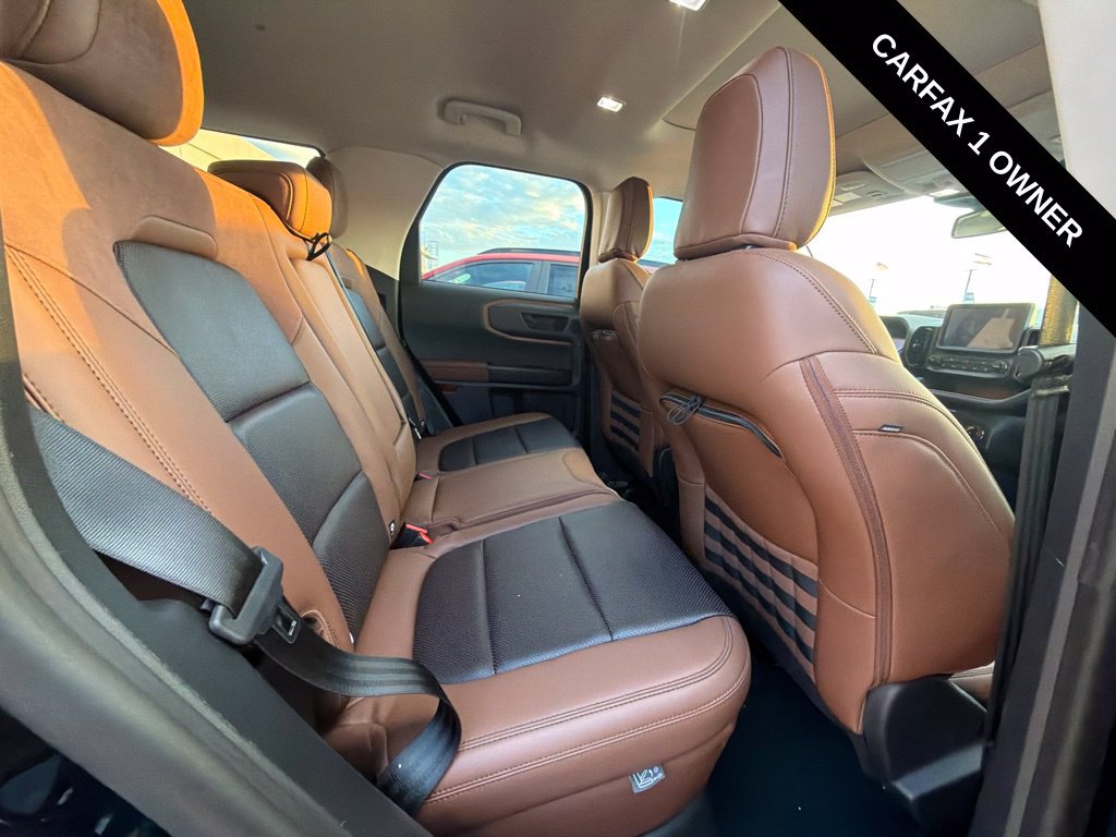 Used 2024 Ford Bronco Sport Badlands w/ Premium Package AWD/4WD image 9