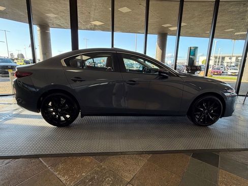 New 2026 MAZDA MAZDA3 Carbon image 7