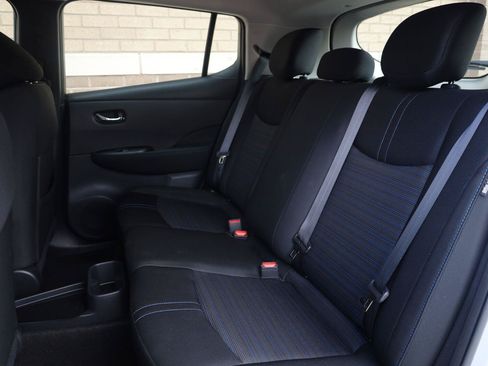 Used 2023 Nissan Leaf S FWD image 18