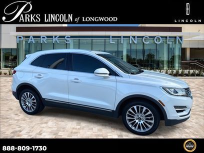 Used 2017 Lincoln MKC Reserve