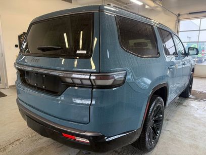 New 2026 Jeep Grand Wagoneer Limited