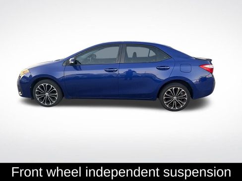 Used 2015 Toyota Corolla S image 8