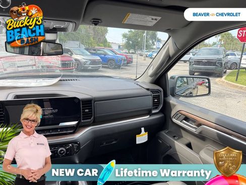 New 2026 Chevrolet Silverado 1500 RST w/ Convenience Package II AWD/4WD image 24