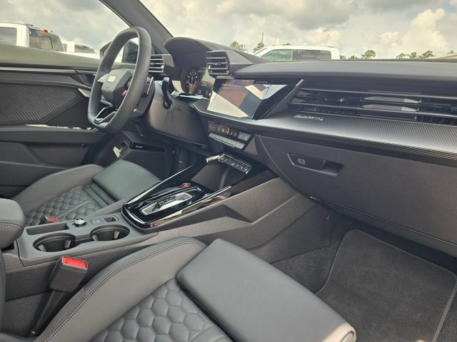 Used 2025 Audi RS 3 AWD/4WD image 18