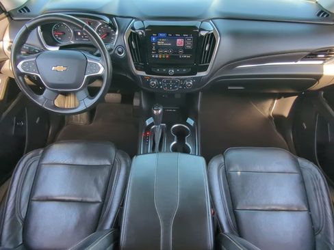 Used 2020 Chevrolet Traverse Premier w/ Redline Edition FWD image 19