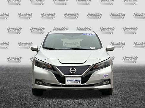Used 2019 Nissan Leaf SV w/ SV All Weather Package image 10