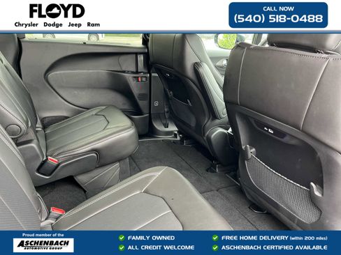 New 2027 Chrysler Pacifica Select AWD/4WD image 32
