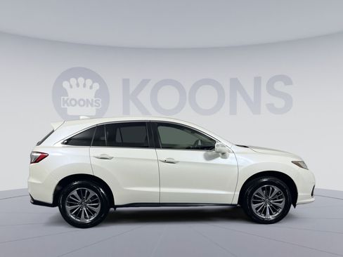 Used 2017 Acura RDX AWD w/ Advance Package image 12