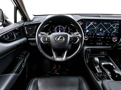 Used 2024 Lexus NX 350h AWD w/ Vision Package image 5