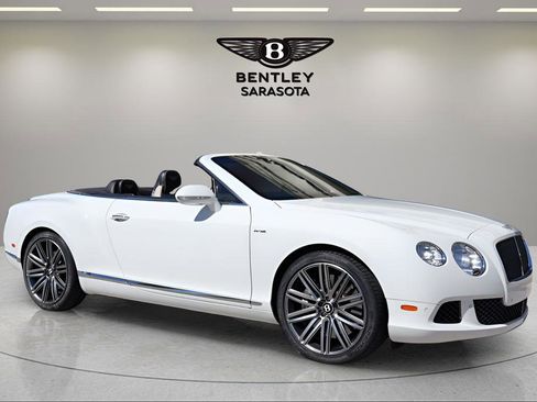 Used 2014 Bentley Continental GT Speed image 12