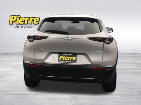 Used 2024 MAZDA CX-30 AWD 2.5 S w/ Premium Package image 7