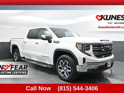 Used 2024 GMC Sierra 1500 SLT w/ SLT Premium Package