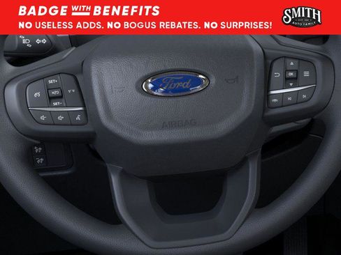 New 2025 Ford Ranger XL image 13