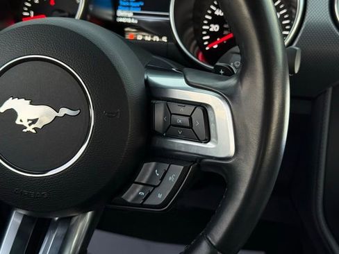 Certified 2022 Ford Mustang GT w/ Equipment Group 301A image 9