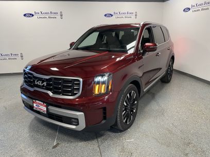 Used 2024 Kia Telluride SX Prestige