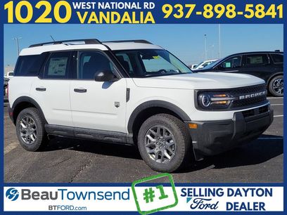 New 2026 Ford Bronco Sport Big Bend